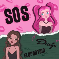 Мұқаба DUEJA & Florentina - SOS
