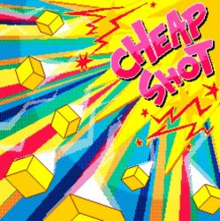 Мұқаба Cheapshot - Harder Better Faster Cheaper
