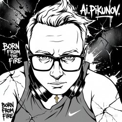 Мұқаба Born From The Fire