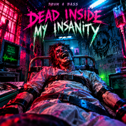Мұқаба Dead inside - My insanity