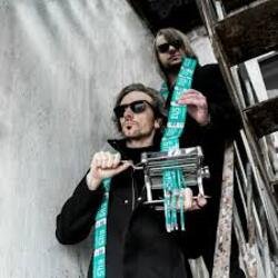 Мұқаба ENGINEDRIVER - Tickets