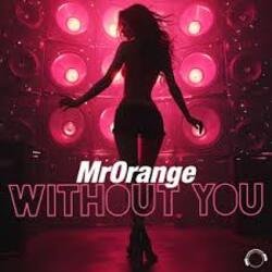 Мұқаба MrOrange - By Your Side