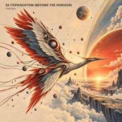 Pochette ViTaLiKuS - ЗА ГОРИЗОНТОМ (BEYOND THE HORIZON)