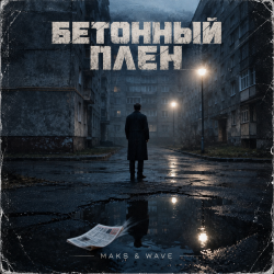 Cover Бетонный плен