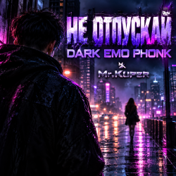 Мұқаба Mr.Kuper - Не отпускай