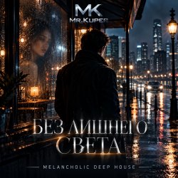 Мұқаба Mr.Kuper - Эхо любви