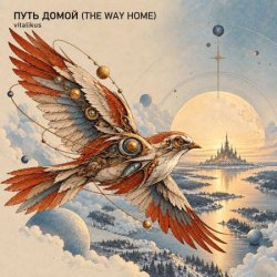 Мұқаба ViTaLiKuS - ПУТЬ ДОМОЙ (THE WAY HOME)