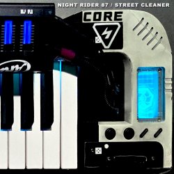 Мұқаба Street Cleaner & Night Rider 87 - Core
