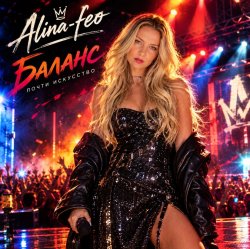 Мұқаба Алина FEO - Баланс почти искусство