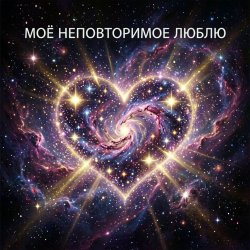 Мұқаба Vasilii CECEGOV & Atom - Моё неповторимое_ _Люблю