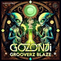 Мұқаба Gozonji - Altered State Of Consciousness