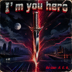 Мұқаба DJ-Lion- Л. Е. В. - ‎You are more than life. . .