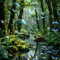 Мұқаба Magic Forest