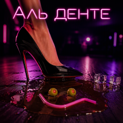 Мұқаба Алексей Торопат - Аль денте