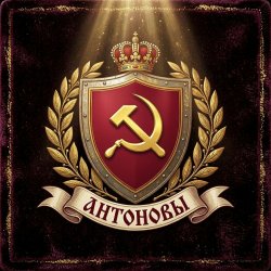 Мұқаба DJANTONOV - Число сменилось