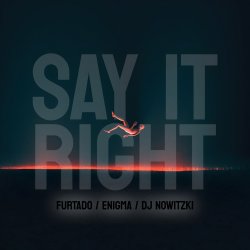 Мұқаба Furtado, Enigma, DJ Nowitzki - Say It Right (2026)