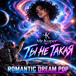 Мұқаба Mr.Kuper - Ты не такая