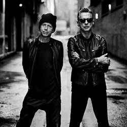 Мұқаба Depeche Mode - Universal Soldier