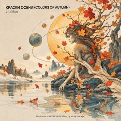 Мұқаба ViTaLiKuS - КРАСКИ ОСЕНИ (COLORS OF AUTUMN)