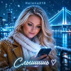 Мұқаба Helena210 - Слышишь❤️...