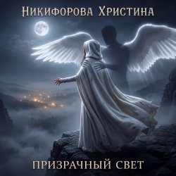 Мұқаба Никифорова Христина - Призрачный свет
