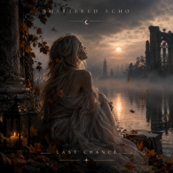 Мұқаба Shattered Echo - Last Chance