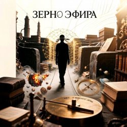 Мұқаба Пьянков Михаил Александрович - Зерно Эфира