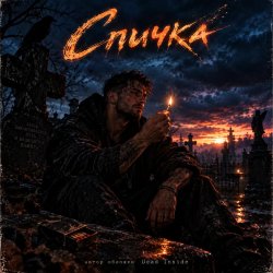Мұқаба Vasilii CECEGOV & Atom feat. Андрей Крамолин - Спичка
