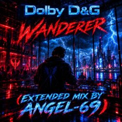 Мұқаба Dolby D&G - Wanderer (Extended Mix by Angel-69)