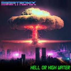 Мұқаба Megatronix - Hell or High Water