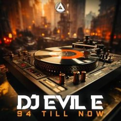Мұқаба DJ Evil E - Inna Da Jungle (Original Mix)