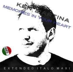 Мұқаба Ken Martina - Memories (Extended Vocal Romantique Mix)
