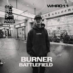 Мұқаба Burner - Battlefield