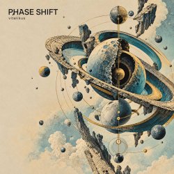 Мұқаба ViTaLiKuS - PHASE SHIFT