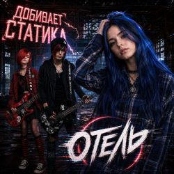 Pochette Добивает Статика