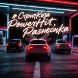 Мұқаба PowerHitPashechka - СтритКоза