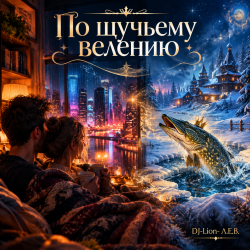 Мұқаба DJ-Lion- Л. Е. В. - По щучьему велению