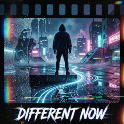 Мұқаба Vasilii CECEGOV & Atom - Different Now
