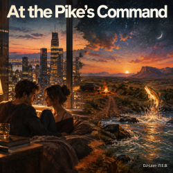 Мұқаба DJ-Lion- Л. Е. В. - At the Pike’s Command