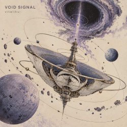 Мұқаба ViTaLiKuS - VOID SIGNAL