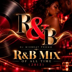 Мұқаба R&B Mix of all Time (2013)
