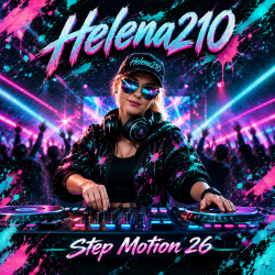 Мұқаба Helena210 - Step Motion 26 (Deep Mix)