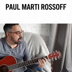 Мұқаба Paul Marti Rossoff - A Paddle of the Fate. FL Studio live recorded 2026