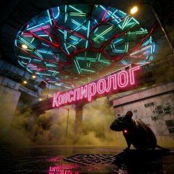 Мұқаба Пьянков Михаил Александрович - Конспиролог