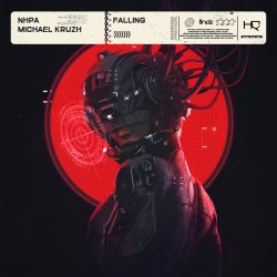 Мұқаба nhpa, Michael Kruzh - Falling