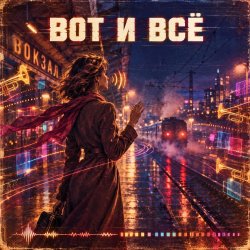 Мұқаба Vasilii CECEGOV & Atom - Вот и всё