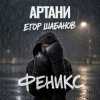 Мұқаба Артани, Егор Шабанов - ФЕНИКС Артани, Егор Шабанов - ФЕНИКС