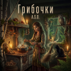 Мұқаба A.S.D. - Грибочки A.S.D. - Грибочки