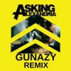 Cover Asking Alexandria - A Prophecy (Gunazy Remix) Asking Alexandria - A Prophecy (Gunazy Remix)