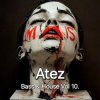 Мұқаба Atez - Bass & House Vol 10. Atez - Bass & House Vol 10.
